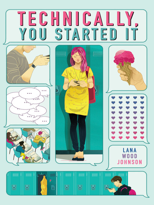 Title details for Technically, You Started It by Lana Wood Johnson - Wait list